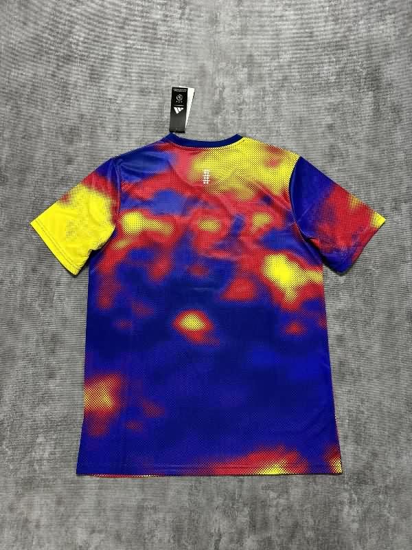 Thailand Quality(AAA) 25/26 Ajax Training Soccer Jersey 04