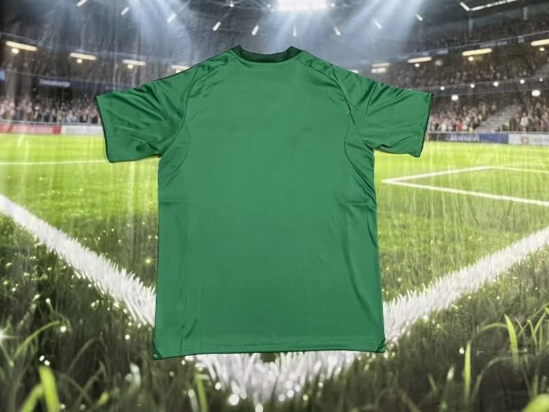 Thailand Quality(AAA) 25/26 Al-Ahli Away Soccer Jersey