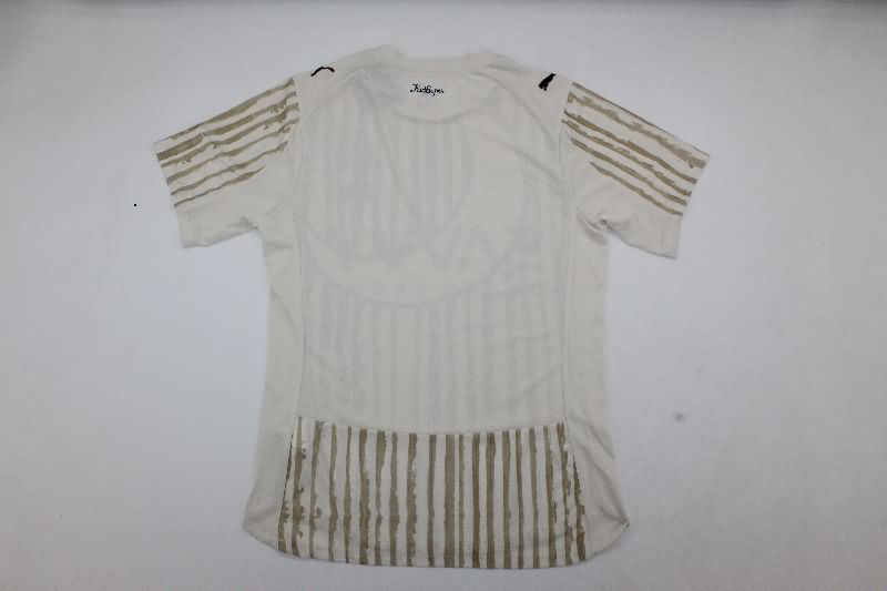 Thailand Quality(AAA) 25/26 Al Hilal Away Soccer Jersey (Player)