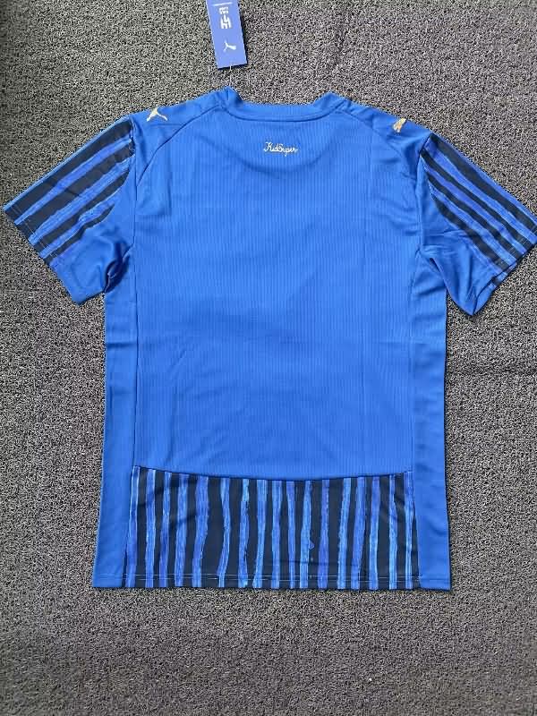 Thailand Quality(AAA) 25/26 Al Hilal Home Soccer Jersey