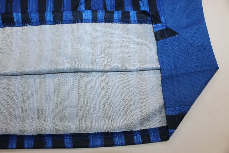 Thailand Quality(AAA) 25/26 Al Hilal Home Soccer Jersey