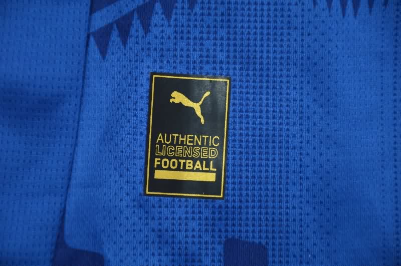 Thailand Quality(AAA) 25/26 Al Hilal Home Soccer Jersey 02