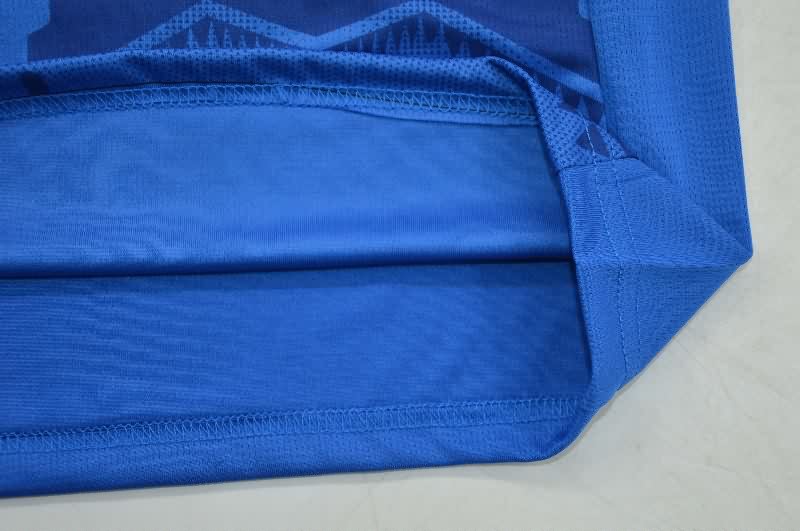 Thailand Quality(AAA) 25/26 Al Hilal Home Soccer Jersey 02