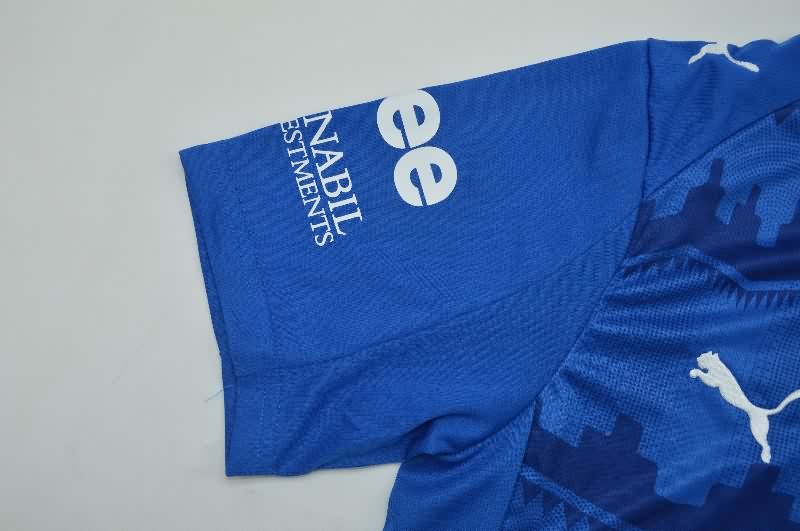 Thailand Quality(AAA) 25/26 Al Hilal Home Soccer Jersey 02