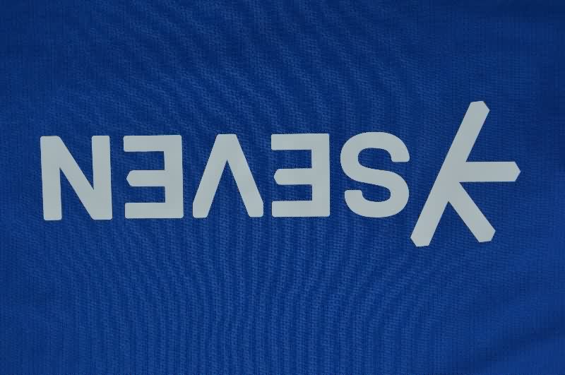 Thailand Quality(AAA) 25/26 Al Hilal Home Soccer Jersey 02