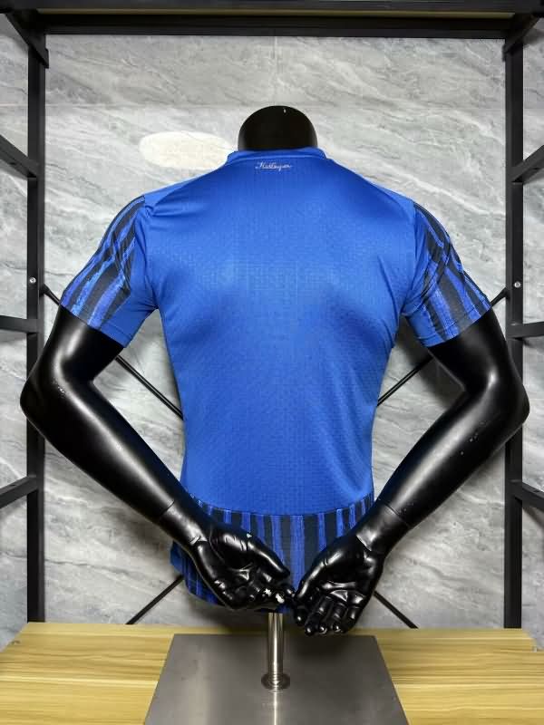Thailand Quality(AAA) 25/26 Al Hilal Home Soccer Jersey (Player)