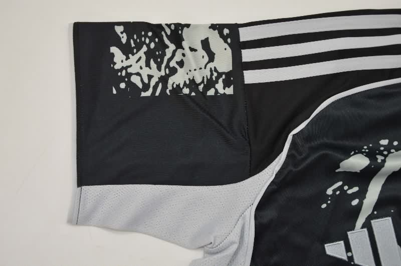 Thailand Quality(AAA) 25/26 Al Nassr FC Fourth Soccer Jersey