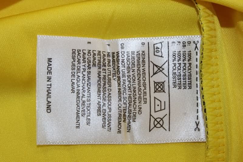 Thailand Quality(AAA) 25/26 Al Nassr FC Home Soccer Jersey