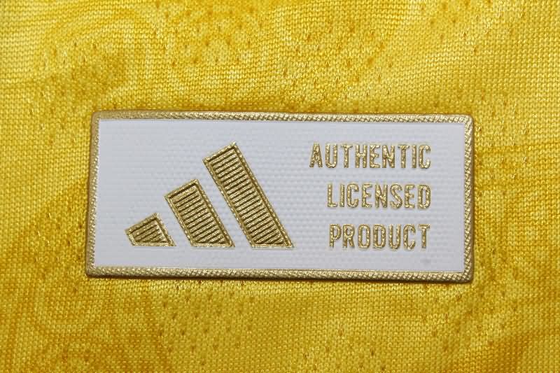 Thailand Quality(AAA) 25/26 Al Nassr FC Home Soccer Jersey (Player)
