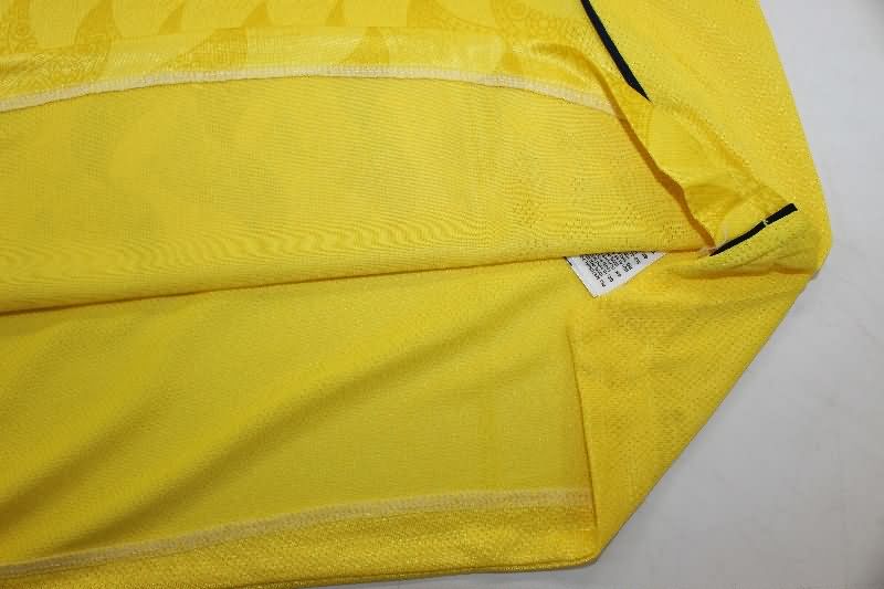 Thailand Quality(AAA) 25/26 Al Nassr FC Home Soccer Jersey (Player)