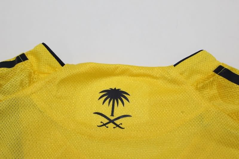 Thailand Quality(AAA) 25/26 Al Nassr FC Home Soccer Jersey (Player)