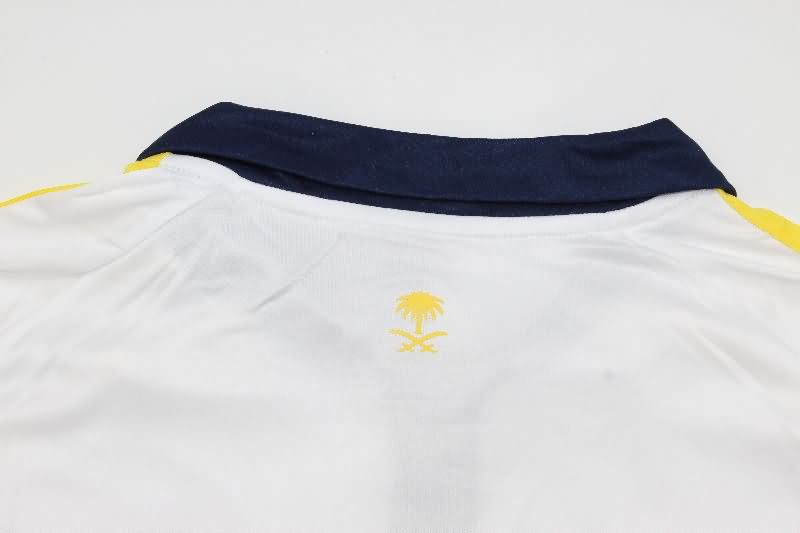 Thailand Quality(AAA) 25/26 Al Nassr FC Third Soccer Jersey