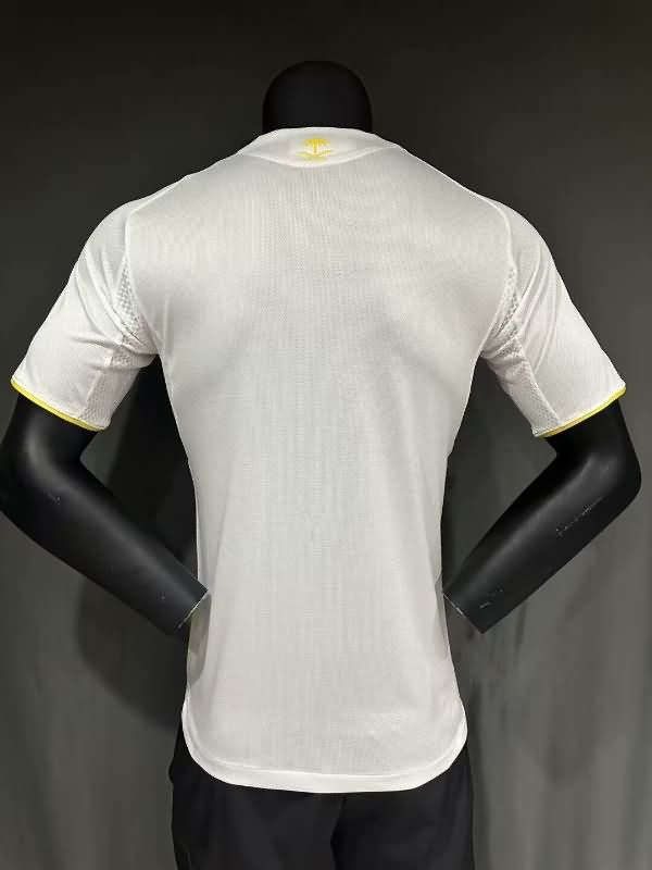 Thailand Quality(AAA) 25/26 Al Nassr FC Third Soccer Jersey (Player)