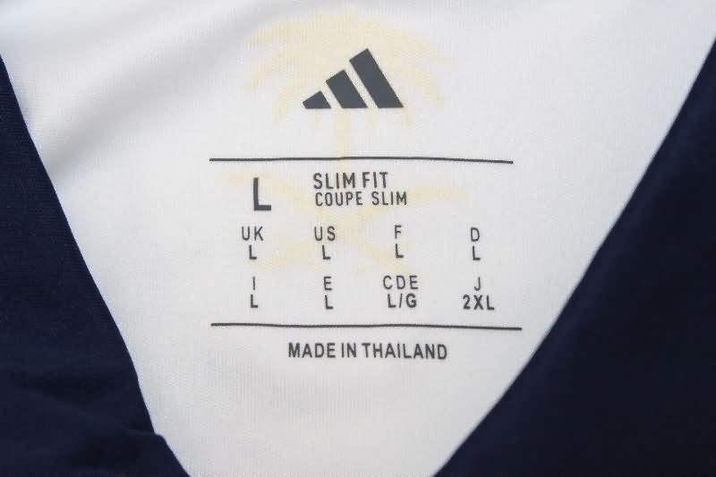 Thailand Quality(AAA) 25/26 Al Nassr FC Third Soccer Jersey (Player)