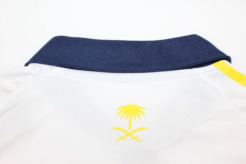 Thailand Quality(AAA) 25/26 Al Nassr FC Third Soccer Jersey (Player)