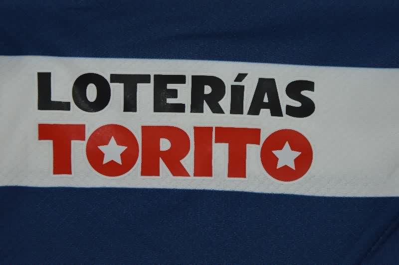 Thailand Quality(AAA) 2026 Alianza Lima Home Soccer Jersey