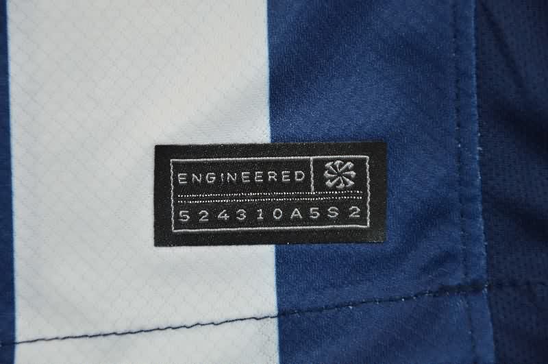 Thailand Quality(AAA) 2026 Alianza Lima Home Soccer Jersey