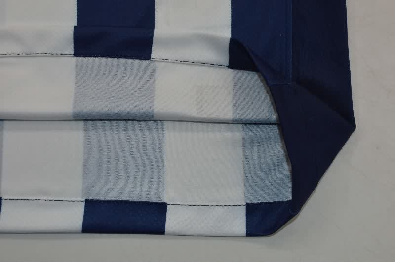 Thailand Quality(AAA) 2026 Alianza Lima Home Soccer Jersey