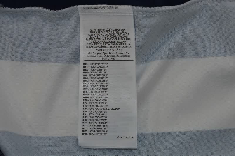 Thailand Quality(AAA) 2026 Alianza Lima Home Soccer Jersey