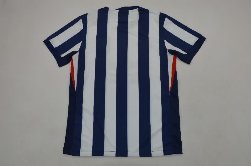 Thailand Quality(AAA) 2026 Alianza Lima Home Soccer Jersey