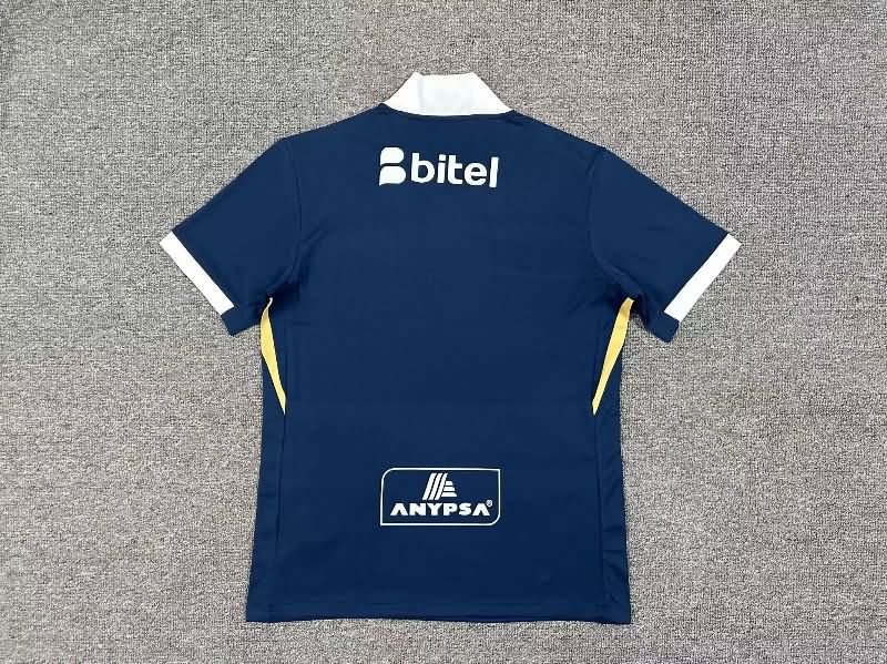 Thailand Quality(AAA) 2025 Alianza Lima Away Soccer Jersey