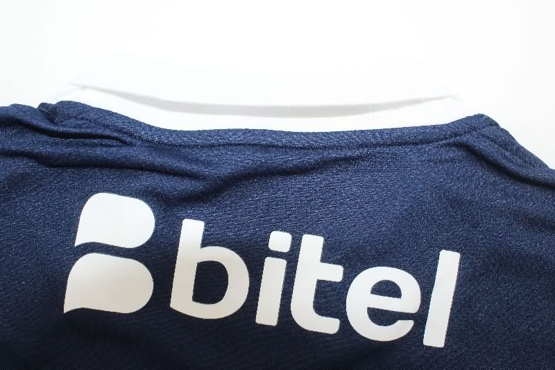 Thailand Quality(AAA) 2025 Alianza Lima Away Soccer Jersey