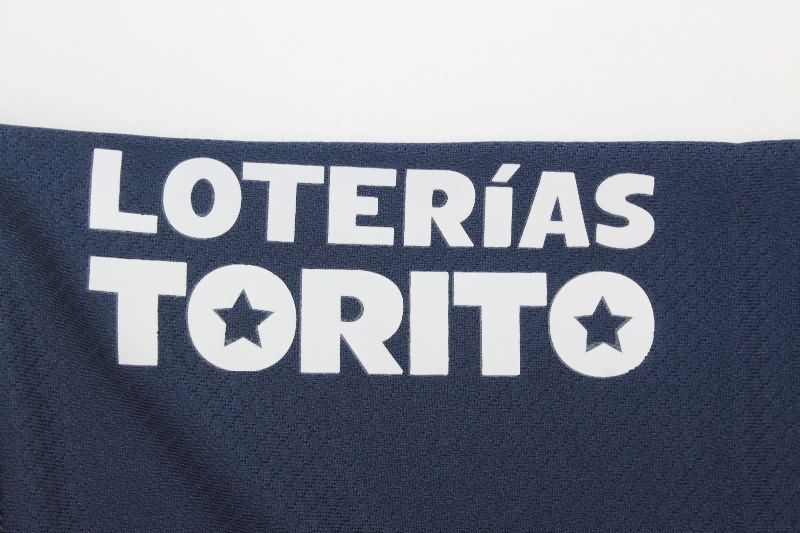 Thailand Quality(AAA) 2025 Alianza Lima Home Soccer Jersey