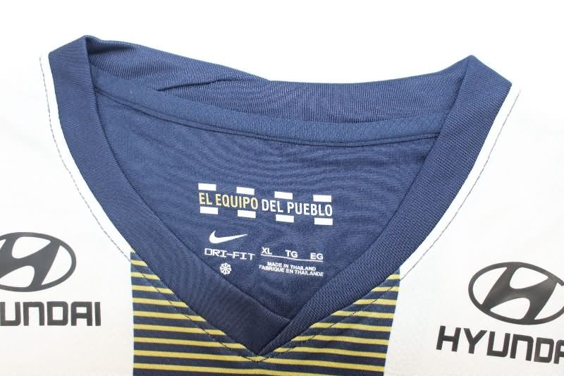 Thailand Quality(AAA) 2025 Alianza Lima Home Soccer Jersey