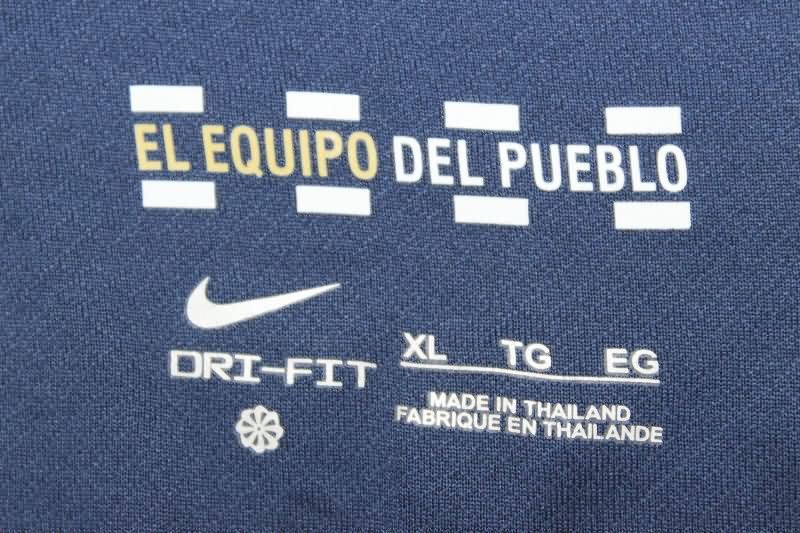 Thailand Quality(AAA) 2025 Alianza Lima Home Soccer Jersey
