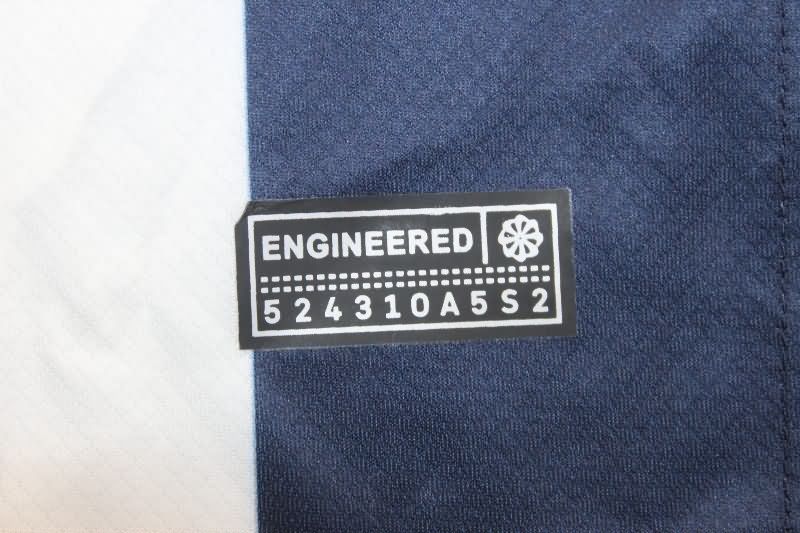 Thailand Quality(AAA) 2025 Alianza Lima Home Soccer Jersey
