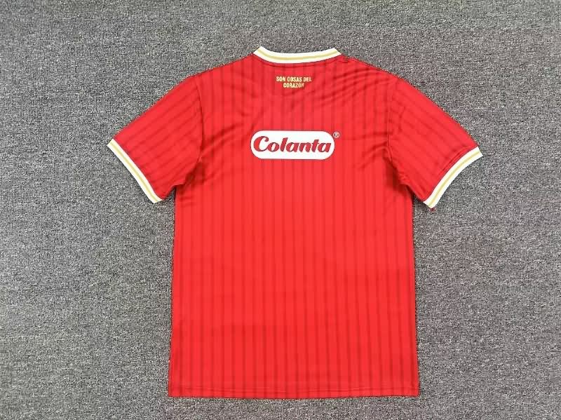 Thailand Quality(AAA) 2026 America De Cali Home Soccer Jersey