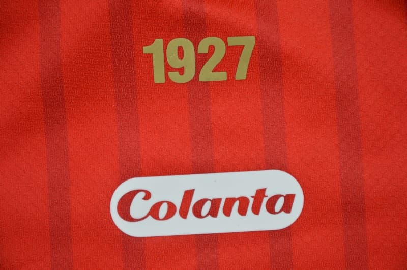 Thailand Quality(AAA) 2026 America De Cali Home Soccer Jersey