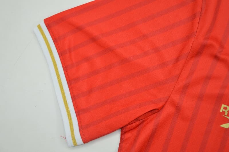 Thailand Quality(AAA) 2026 America De Cali Home Soccer Jersey