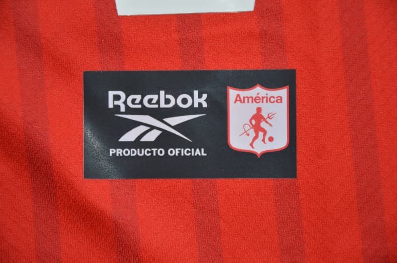 Thailand Quality(AAA) 2026 America De Cali Home Soccer Jersey