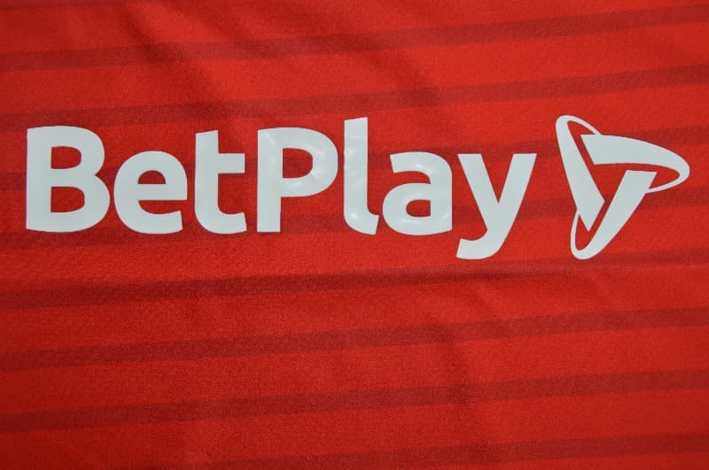 Thailand Quality(AAA) 2026 America De Cali Home Soccer Jersey