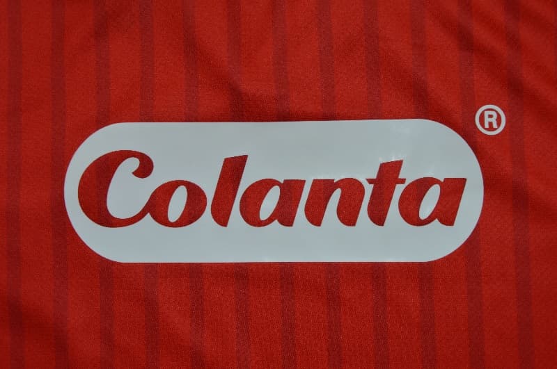 Thailand Quality(AAA) 2026 America De Cali Home Soccer Jersey