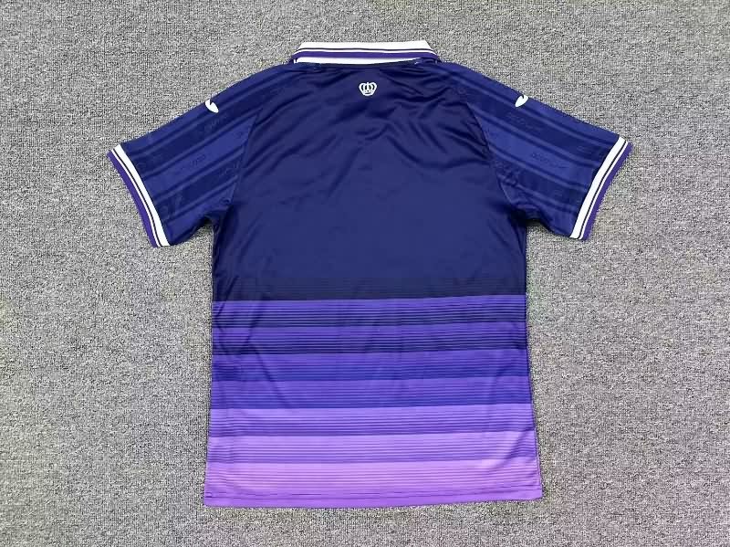Thailand Quality(AAA) 25/26 Anderlecht Home Soccer Jersey