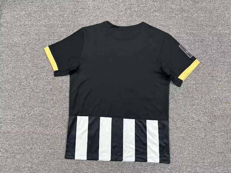 Thailand Quality(AAA) 25/26 Angers SCO Home Soccer Jersey