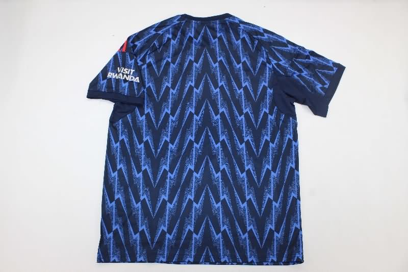 Thailand Quality(AAA) 25/26 Arsenal Away Soccer Jersey