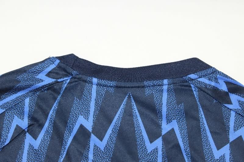 Thailand Quality(AAA) 25/26 Arsenal Away Soccer Jersey