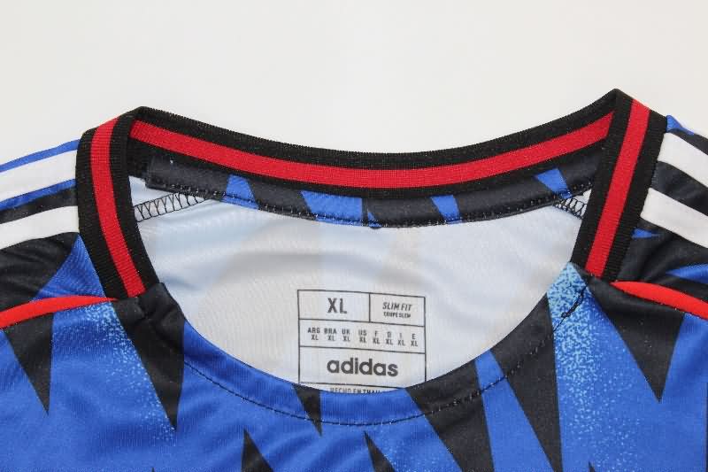 Thailand Quality(AAA) 25/26 Arsenal Away Soccer Jersey Leaked