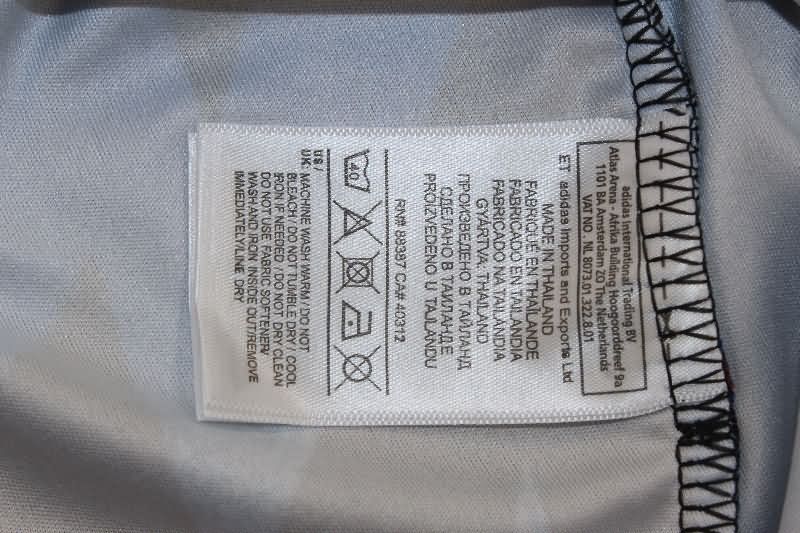 Thailand Quality(AAA) 25/26 Arsenal Away Soccer Jersey Leaked