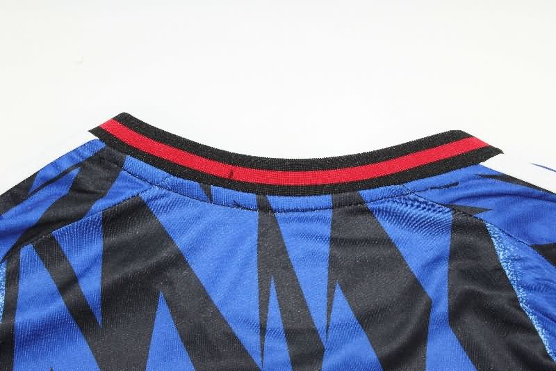 Thailand Quality(AAA) 25/26 Arsenal Away Soccer Jersey Leaked