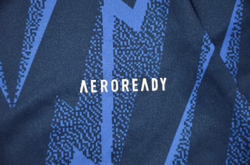 Thailand Quality(AAA) 25/26 Arsenal Away Long Sleeve Soccer Jersey