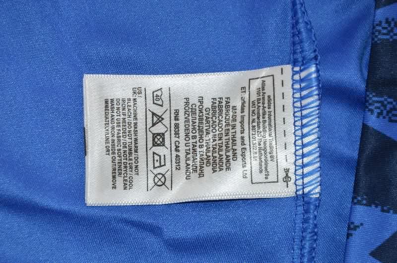 Thailand Quality(AAA) 25/26 Arsenal Away Long Sleeve Soccer Jersey