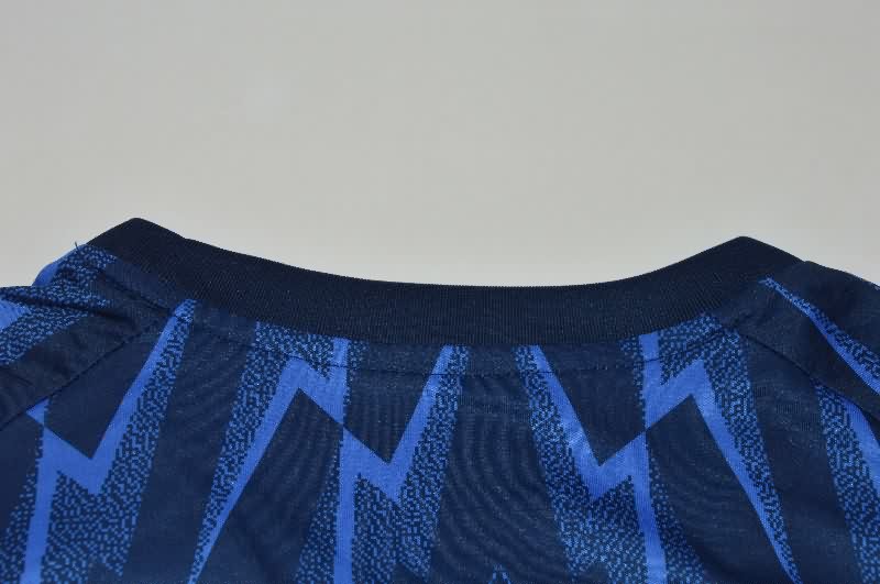 Thailand Quality(AAA) 25/26 Arsenal Away Long Sleeve Soccer Jersey