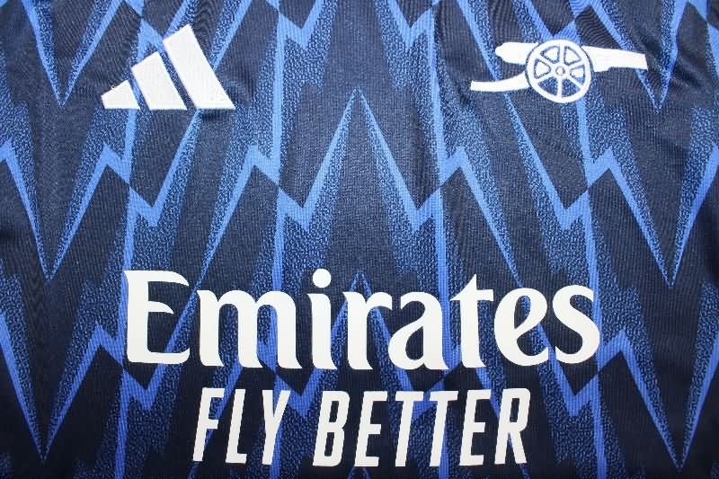Thailand Quality(AAA) 25/26 Arsenal Away Women Soccer Jersey