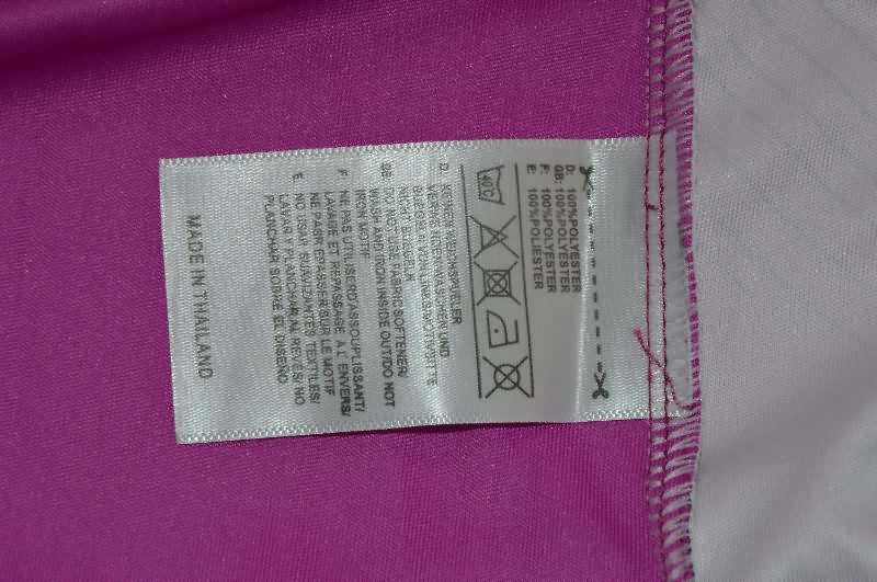 Thailand Quality(AAA) 25/26 Arsenal Goalkeeper Purple Soccer Jersey