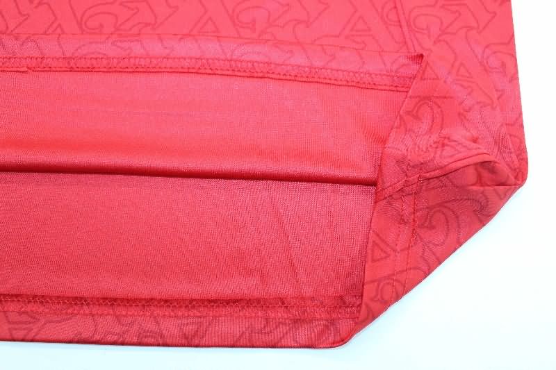 Thailand Quality(AAA) 25/26 Arsenal Home Soccer Jersey