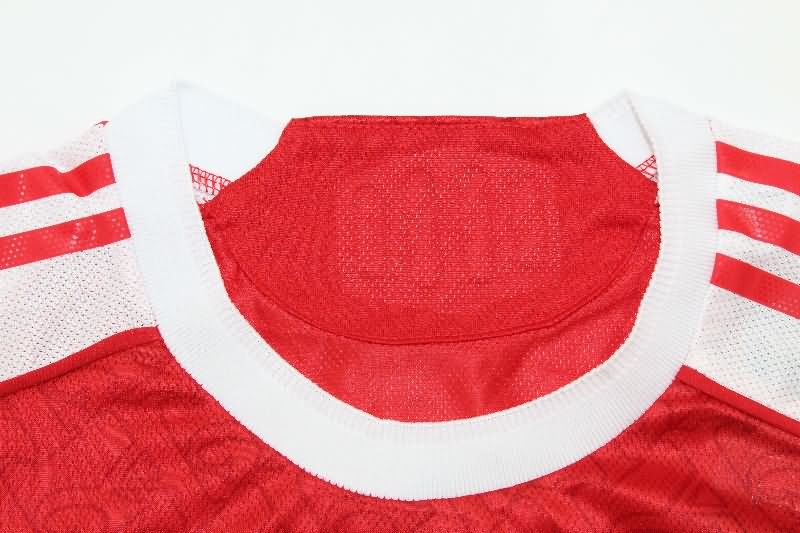 Thailand Quality(AAA) 25/26 Arsenal Home Soccer Jersey(Player)